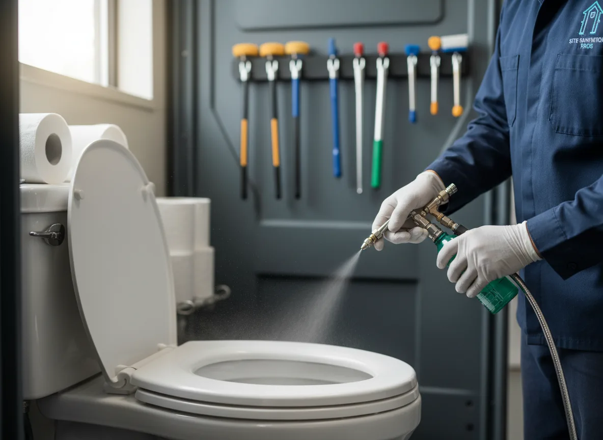 Why choose Construction Site Porta Potty Rental in Montgomery, TX